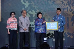 Penghargaan Sertifikat “ADIPURA” untuk Kabupaten Magetan