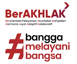 ASN BerAKHLAK Bangga Melayani Bangsa